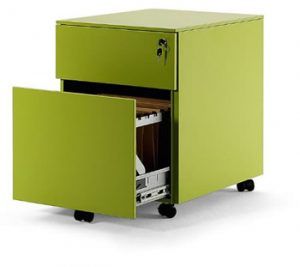 cajonera con archivador